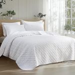 Bedsure Quilts Queen Size - Lightwe
