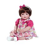 Adora Love and Joy Brown Hair with Brown Eyes 20 Baby Doll