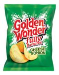 Tayto, Golden Wonder Cheese and Onion Crisps, 32 x 32.5g