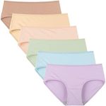 INNERSY Women's Cotton Underwear Co