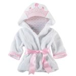 Baby Aspen Hooded Spa Robe (Little Princess)