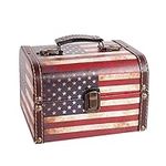WaaHome Treasure Box 7.1'' American