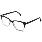 Felix Gray Hopper Blue Light Glasses Men & Women, Blue Light Blocking Glasses, Gaming Glasses, Computer Glasses, Manhattan Fade, Wide