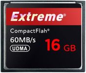 Original 16GB CompactFlash Card,UDMA Speed Up to 60MB/s,Original CF Card Camera Memory Card