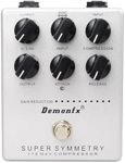 Demon Fx DemonFx Super Symmetry Compressor Darkglass Super Symmetry Bass Pedal Clone