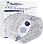 Westinghouse Electric Blanket Throw