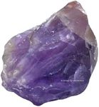 Amethyst Raw Crystals and Healing S