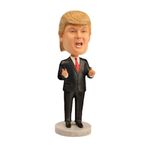 GIFTZU Make America Great Again with The Best Trump Bobblehead 2024 MerchandiseGet Ready for The 2024 Elections with This Donald Trump bobblehead - a Great Gift for Any Political Enthusiast!