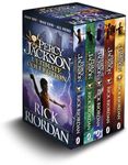 Penguin Random House Percy Jackson: Complete Series