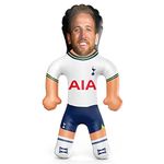 Air Bod Tottenham Hotspur Harry Kane Inflatable | Harry Kane Gifts For Boys | Official Tottenham Hotspur Gifts | Harry Kane Inflatable Doll | Licensed Tottenham Hotspur Gifts For Boys