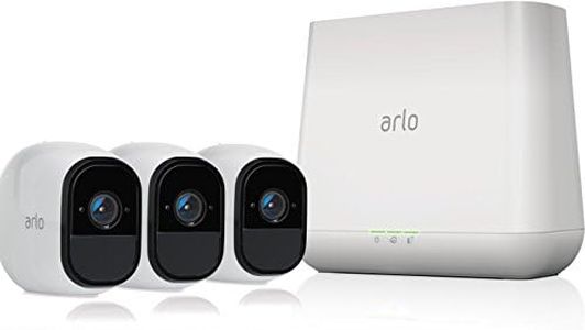 Arlo Techn