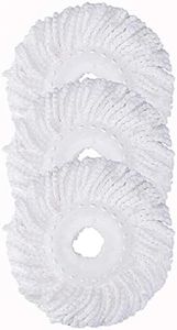 ALLZONE Microfiber Mop Heads (3 Mop Heads)