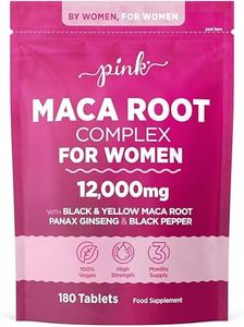 Maca Root 