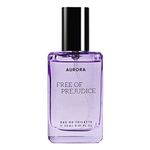 MINISO Free of Prejudice Eau De Toilette Long Lasting Perfume for Women, 30ml (Aurora)