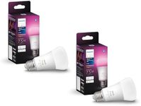 Philips Hue Smart 75W A19 LED Bulb 
