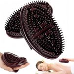 2 Pcs Meridian Brush Massage Brush,