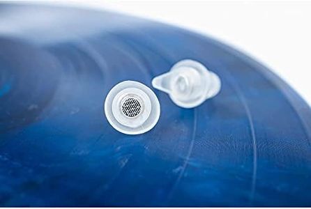 Earjobs? MUSICMATE? PRO High Fidelity Music Ear Plugs - Best Noise Reduction for Musicians, Concerts, Festivals & Drummers (Earplugs, Lanyard and Case)