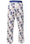 Recovered NFL Mens Giants AOP Loungepant