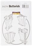 Butterick Patterns B4254 Misses' Stays and Corsets, Size 18-20-22