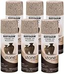 Rust-Oleum 7995830-6PK Stone Creati