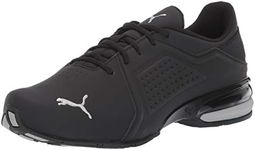 PUMA Men's Viz Runner Cross-Trainer