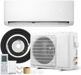 Kinetheme 12000BTU Mini Split AC/He