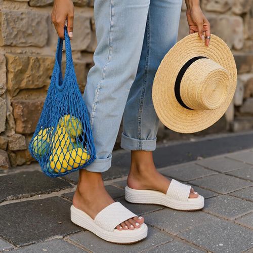 Exceptional Comfort Women's Wedge Sandals - Editor's Pick