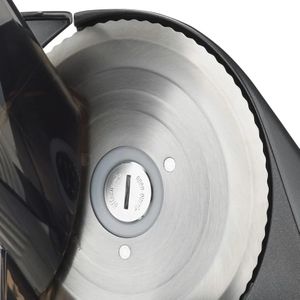 GRAEF C95 Electric Slicer with Combi-Attachment Pro – Iron Mica