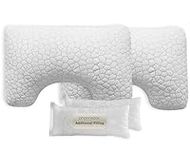 Pharmedoc Memory Foam Pillows - Sid
