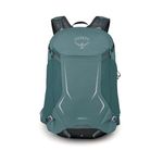 Osprey Hikelite Unisex Hiking Bag, 28L, Cascade Blue