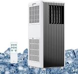 Portable Air Conditioner with Remot