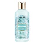 Nykaa Wanderlust Bath & Body Mediterranean Sea Salt Shower Gel,300Ml|Provides Hydration|Enriched With Aloe Vera|Gentle Cleanser|Fresh Aroma Of Mediterranean Sea|Paraben-Free,Vegan|For All Skin Types