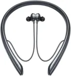 Linklike Neckband Bluetooth Headphones,Bluetooth 5.3 Wireless Headphones,Hi-Res Deep Bass,Comfort Flexible Fit,150H Playtime Wireless Neckband Earbuds,IPX7 Waterproof for Work Business Sports