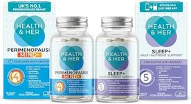 Health & Her Perimenopause Mind+ Su