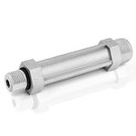 Pressure Washer Parts, Craftsman Power Washer Parts, Outlet Tube Replacement 190589GS 190634GS 201497GS Compatible with Briggs & Stratton & Troy-Bilt Pressure Washer Pump