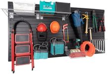 Slat Wall Panel 4x8 ft Heavy Duty P