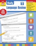 Daily Language Review, Grade 2