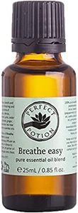 Perfect Potion Breathe Easy Essential Oil Blend 25 ml