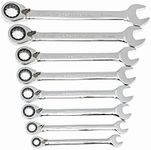 GEARWRENCH 8 Pc. 12 Pt. Reversible 