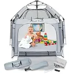 Pop Up Playpen - Portable Playpen f