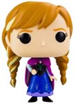 Funko POP Disney: Frozen Anna Action Figure