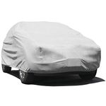 Budge 3LUF1 Protector III Gray Size U1: Fits 15'6" Long SUV Cover