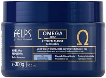 Felps XBTX Omega Zero Mass Replenisher and Volume Control Organic and Formaldehyde-Free 300g / 10.6fl.oz