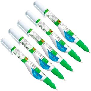 [5 Pack] Paper Mate Correttore a Penna 7ml Confezione Da 5 Pezzi