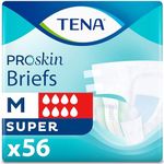 TENA Incontinence Adult Diapers, Ma