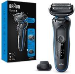 Braun Series 5 5018s Rechargeable W