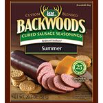 LEM 9160 Backwoods Low Sodium Summer Sausage Seasoning (5-Lbs)