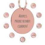 PawFurEver Personalized Dog Tags En