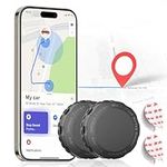 GPS Tracker (2 Pack) - Mini GPS Tra