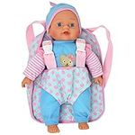 13in Soft Baby Doll with Take Along
